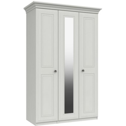 Halnaker 3 Door Robe with Mirror