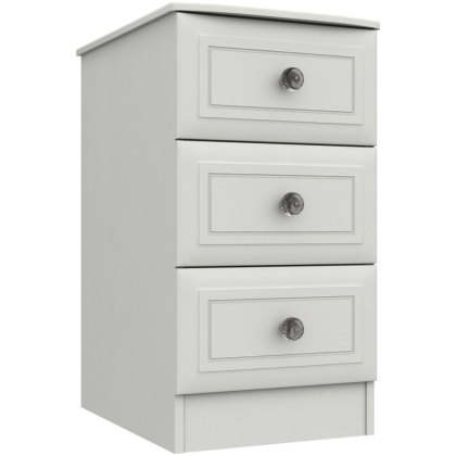 Halnaker 3 Drawer Bedside Chest