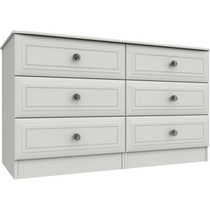 Halnaker 3 Drawer Double Chest