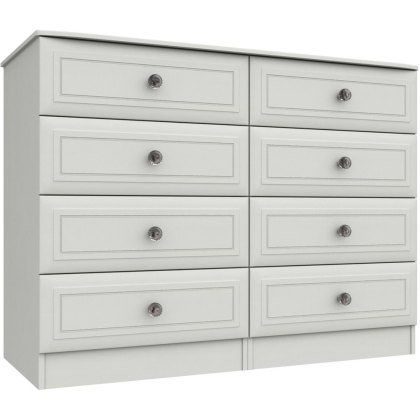 Halnaker 4 Drawer Double Chest
