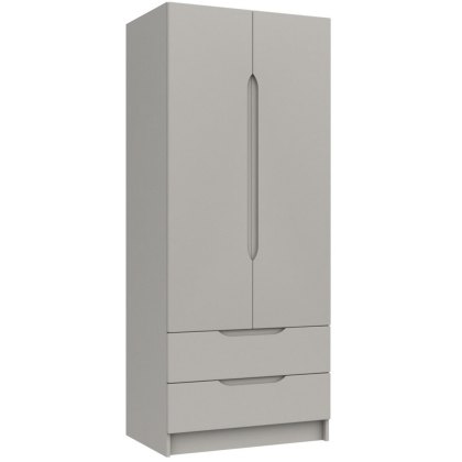 Salvington 2 Door Combi Robe