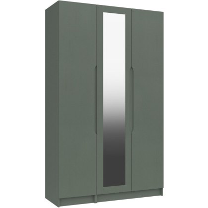 Salvington 3 Door Robe with Mirror