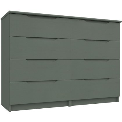 Salvington 4 Drawer Double Chest