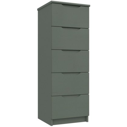 Salvington 5 Drawer Tallboy