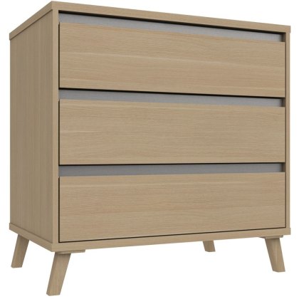 Trotton 3 Drawer Chest