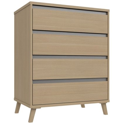 Trotton 4 Drawer Chest