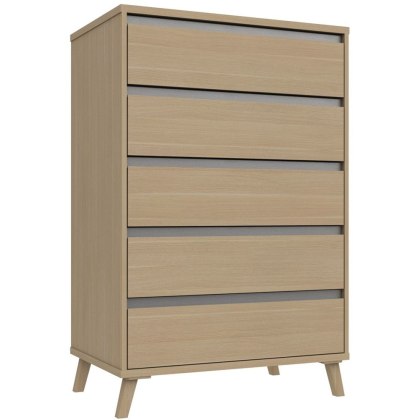 Trotton 5 Drawer Chest