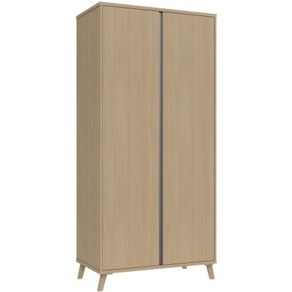 Trotton Extra Large Wardrobe