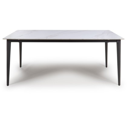 Ancona Table 1800mm White