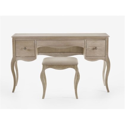 Antoinette Dressing Table and Stool