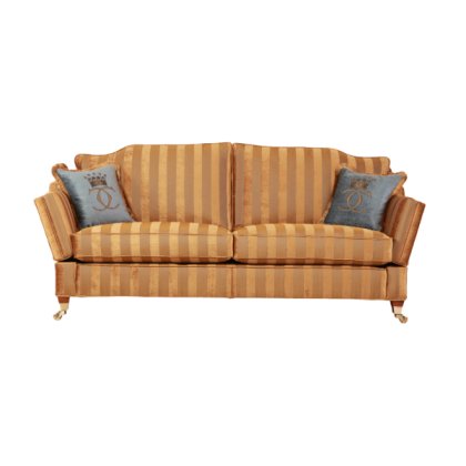 Gascoigne Designs James Knole 3 Seater Sofa Gascoigne Designs James Knole 3 Seater Sofa