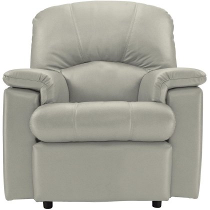 Chloe (Leather) Armchair