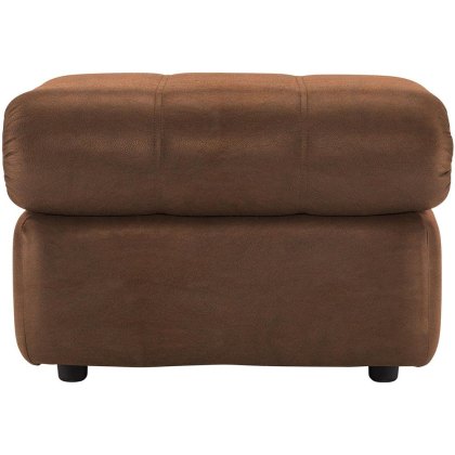 Chloe (Leather) Footstool