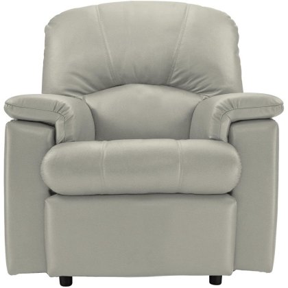 Chloe (Leather) Small Armchair