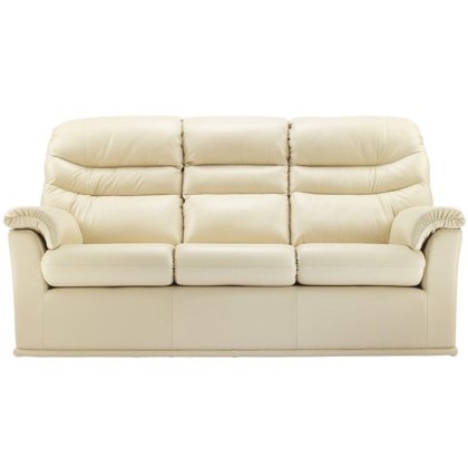 Malvern (Leather) 3 Str Man Rec DBL (3 Cushion) Malvern (Leather) 3 Str Man Rec DBL (3 Cushion)