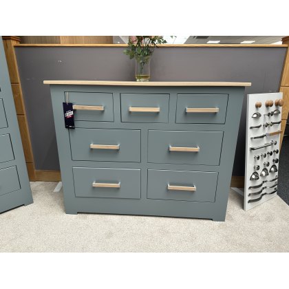 Clearance - Modo Small 4+3 Chest