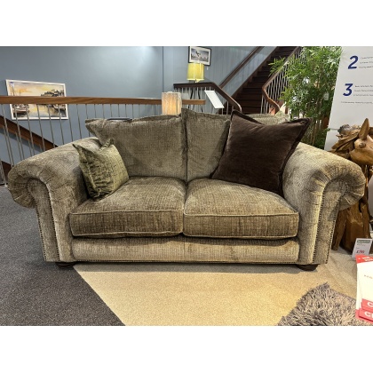 Clearance - Sacramento 2 Seater Sofa Clearance - Sacramento 2 Seater Sofa