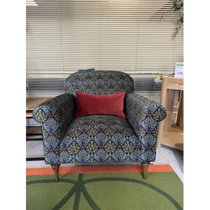 Clearance - Burford Armchair Clearance - Burford Armchair