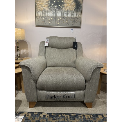 Clearance - Parker Knoll Manhatten Power Recliner Clearance - Parker Knoll Manhatten Power Recliner