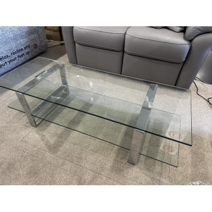 Clearance - Katrine TV Table Clearance - Katrine TV Table
