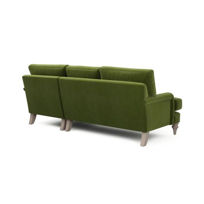 Rose Chaise End Right