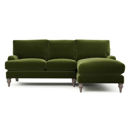 Rose Chaise End Right Rose Chaise End Right