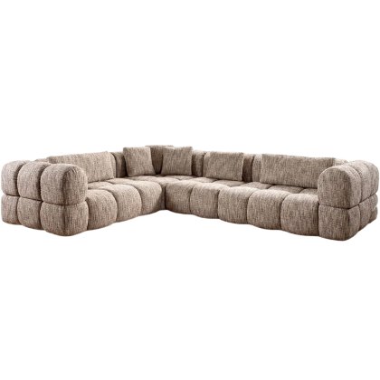 Peckham 350cm x 270cm Corner Unit - In Store Only Peckham 350cm x 270cm Corner Unit - In Store Only