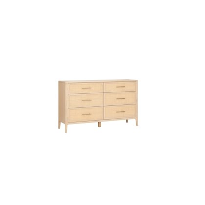 Katerina 6 Drawer Wide Chest