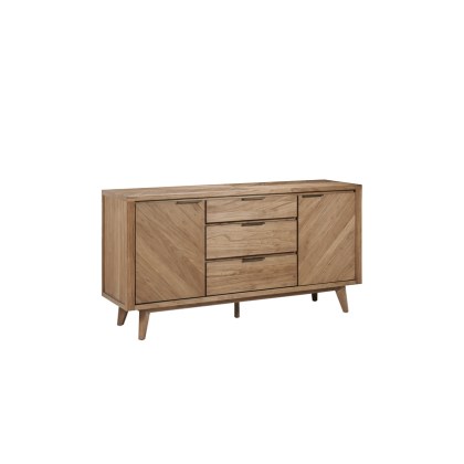 Sardinia 2 Door 3 Drawer Sideboard