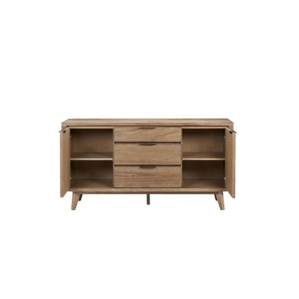 Sardinia 2 Door 3 Drawer Sideboard