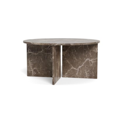 Vega Round Coffee Table 90x90x42