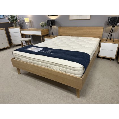Clearance - Lugano King Size Bedstead Clearance - Lugano King Size Bedstead