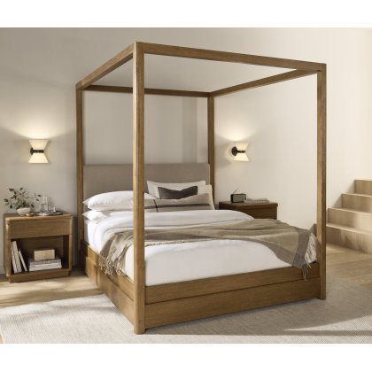 Bali King Size Poster Bed