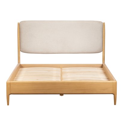 G Plan Winchester 135cm Upholstered Bedstead