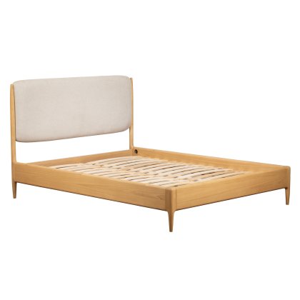 G Plan Winchester 135cm Upholstered Bedstead