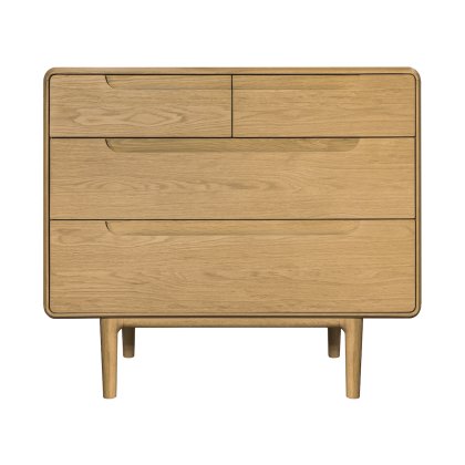 G Plan Winchester 4 Drawer Chest