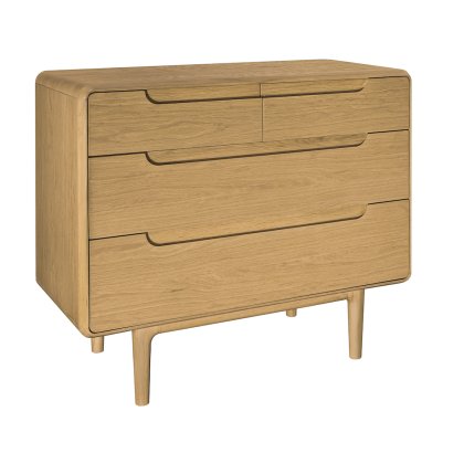 G Plan Winchester 4 Drawer Chest