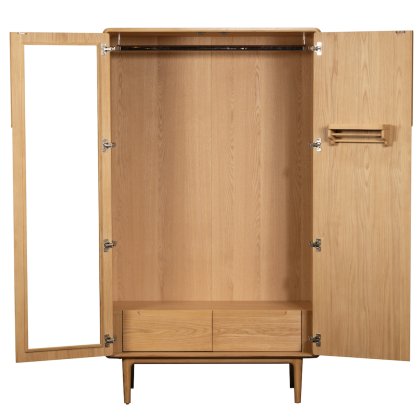 G Plan Winchester Double Wardrobe