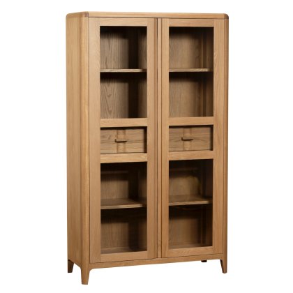 G Plan Maddison Display Cabinet