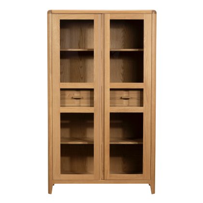 G Plan Maddison Display Cabinet