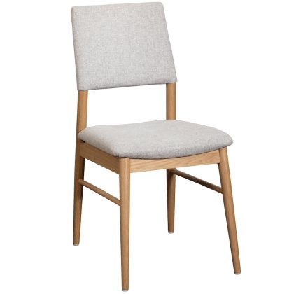 G Plan Maddison Upholstered Dining Chair (with stretcher)