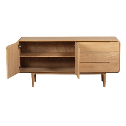 G Plan Winchester Wide Sideboard