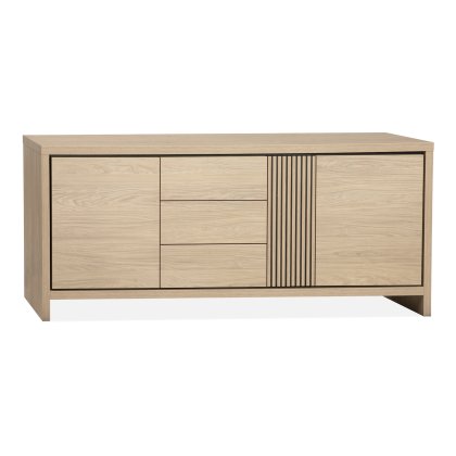 Levi Medium 2 Door 3 Drawer Sideboard Levi Medium 2 Door 3 Drawer Sideboard