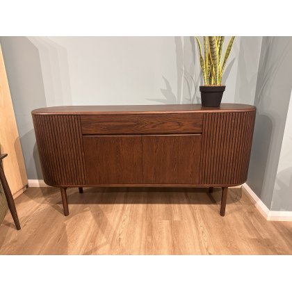 Clearance - Ercol Siena Sideboard Dark Clearance - Ercol Siena Sideboard Dark