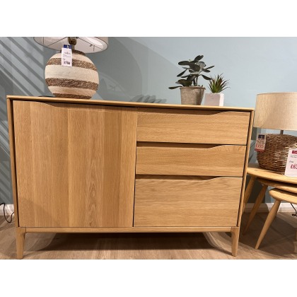 Clearance - Ercol Romana Small Sideboard Clearance - Ercol Romana Small Sideboard