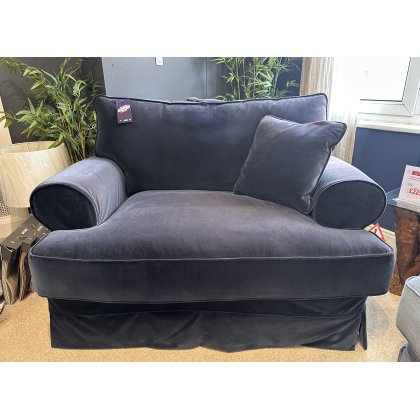 Clearance - Tetrad Havana Snuggler Loose Cover