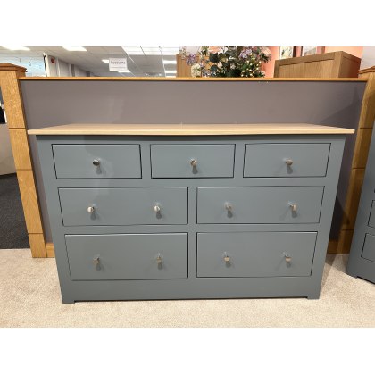 Clearance - Modo 4+3 Chest