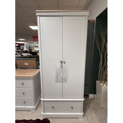 Clearance - Chartwell 2 Door Robe 1 Drawer
