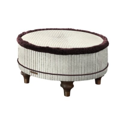 Harvard Footstool