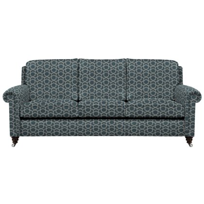 Southsea Large Low Back Sofa (3 Cushion Version)